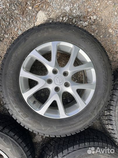 Комплект колес 225/65R17