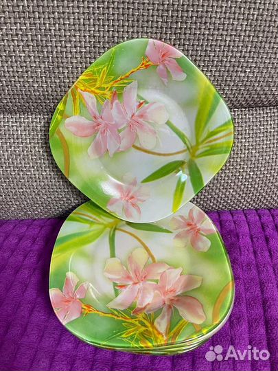 Набор тарелок luminarc