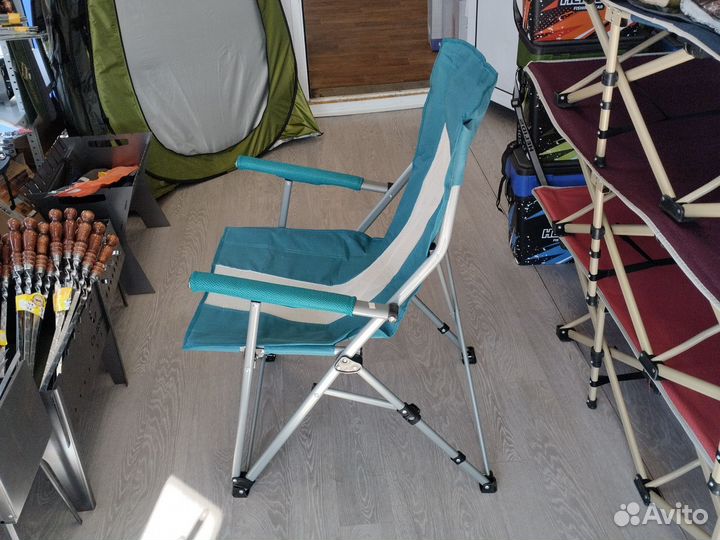 Стул складной туристический для активного отдыха
