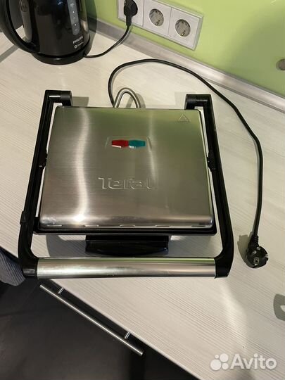 Электрогриль Tefal Inicio GC241D38, 2000 Вт