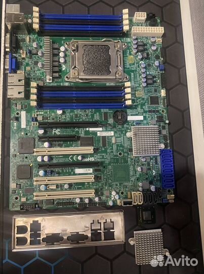 Материнские платы