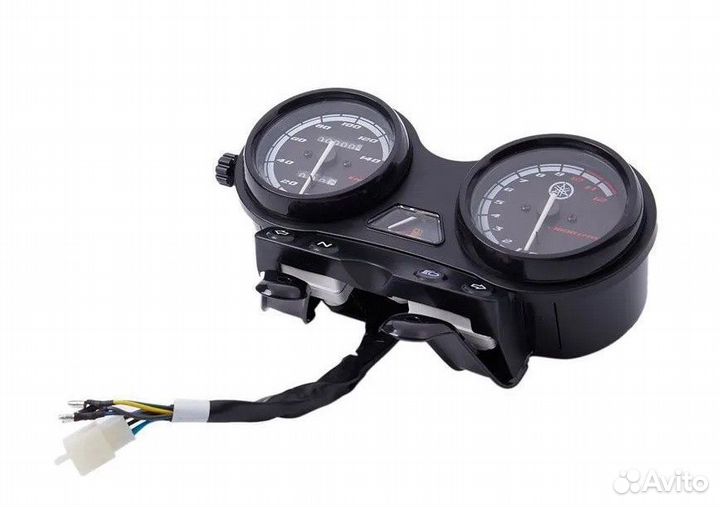 Панель приборов приборка Yamaha YBR 125 спидометр