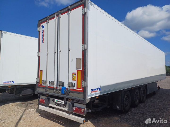 Полуприцеп рефрижератор Schmitz Cargobull SKO 24/L 13.4 FP COOL V7, 2021
