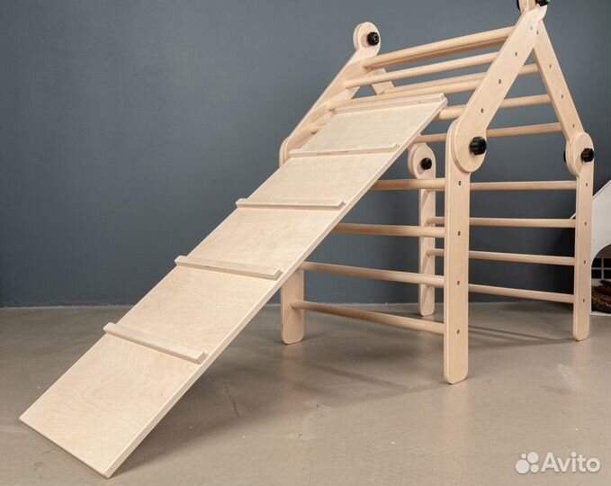 Треугольник Пиклера, детский спортивныйй трансформ