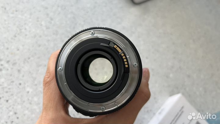 Объектив Tamron AF 28-75 mm f/2.8 для canon