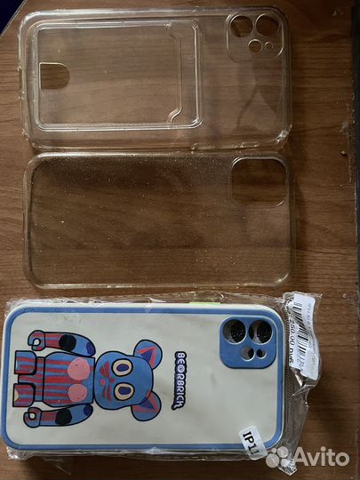 Чехлы на телефон iPhone 11