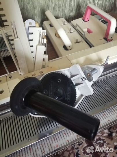 Вязальная машина toyota 858