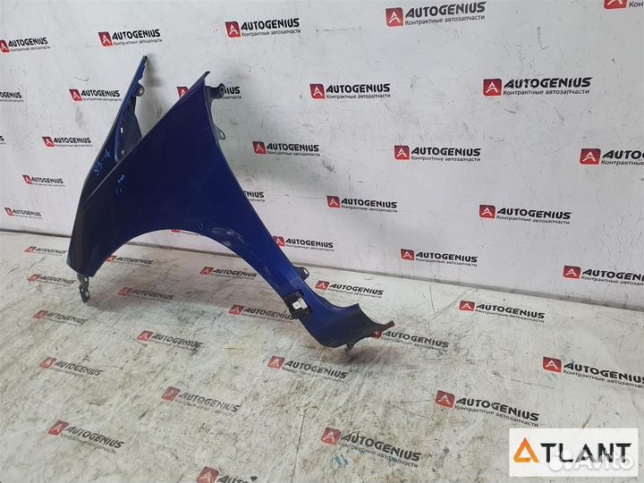 Крыло переднее левое honda FIT shuttle