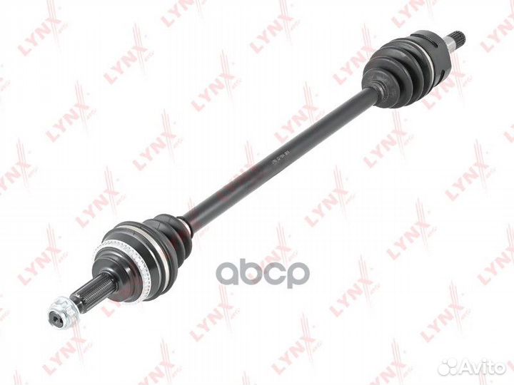 Привод в сборе перед прав CD1155A lynxauto