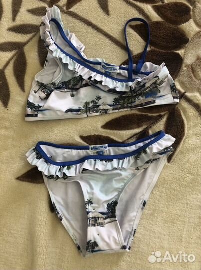 Купальник для подростка девочку