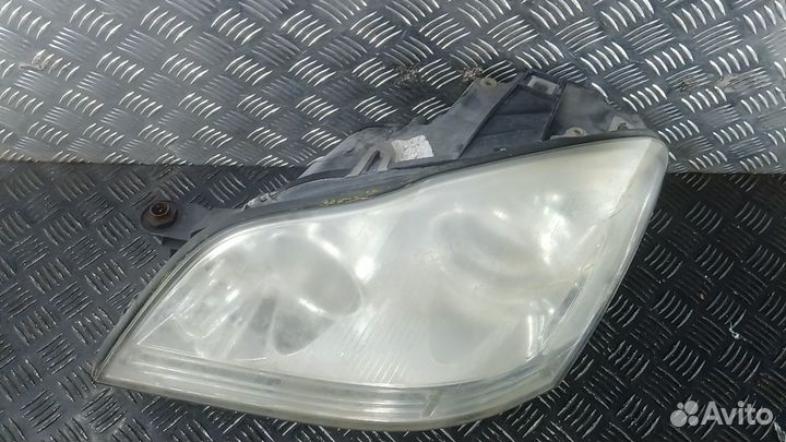 Фара mercedes-benz GL X164 (2006-2012)