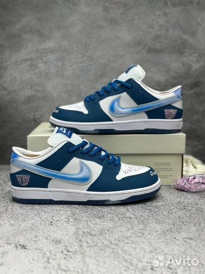 Nike Dunk Low SB Born Raised One Block AT a Time