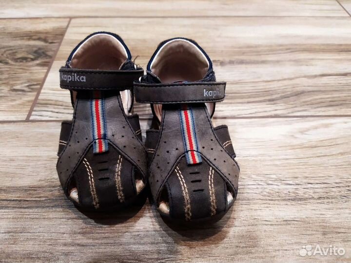 Детская обувь для мальчика 20-21 размер