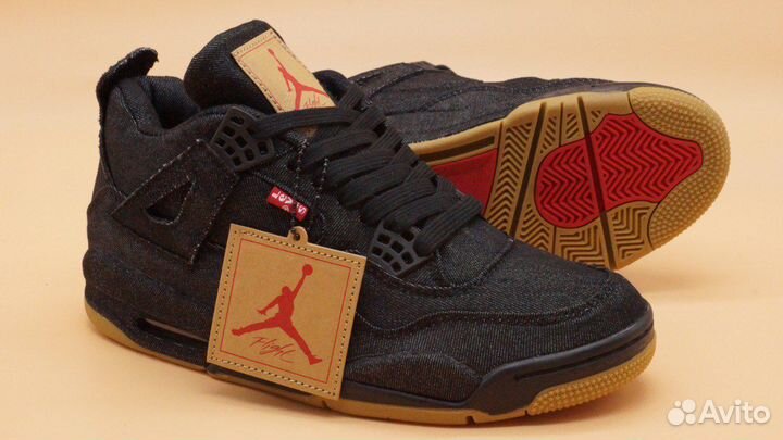 Кроссовки Nike Air Jordan 4 retro