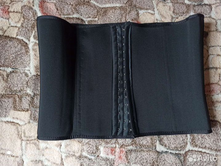 Корсет/ эластичный пояс для тренировки талии