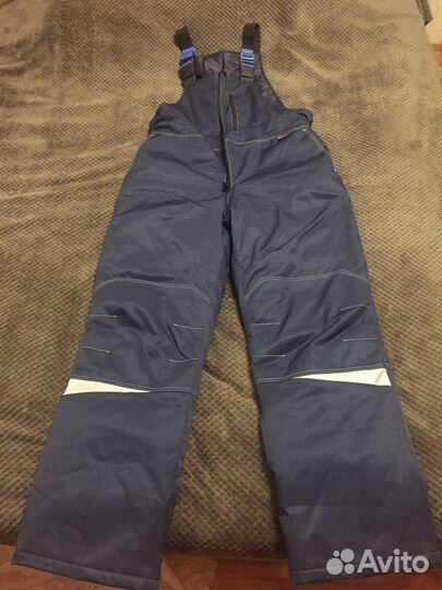 Спец одежда,комбинезон новый54(XL