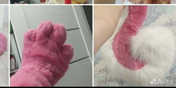 Фурсьют,биг парт