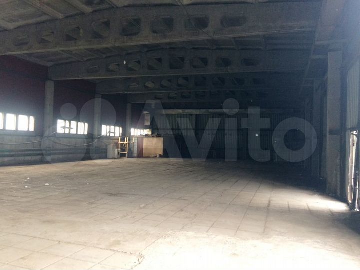 Производство, склад 750 м²