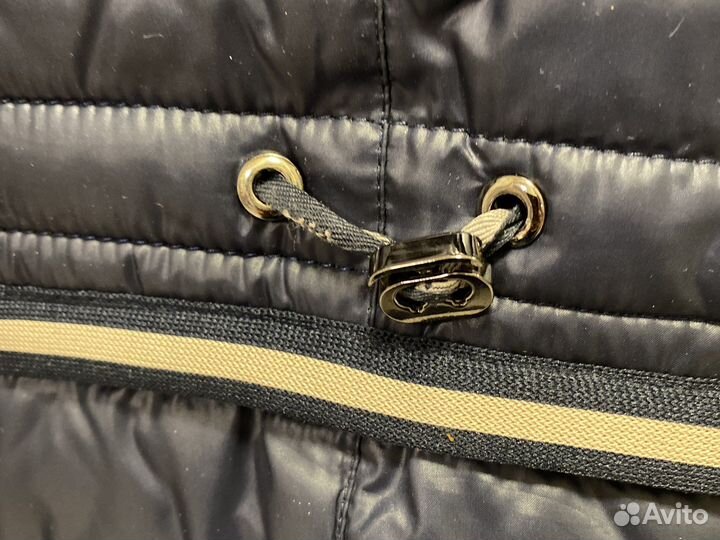 Пальто Пуховик женский р50 misheie