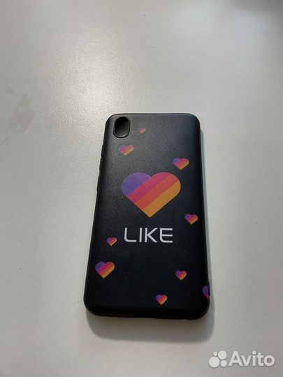 Чехол для телефона vivo 1820