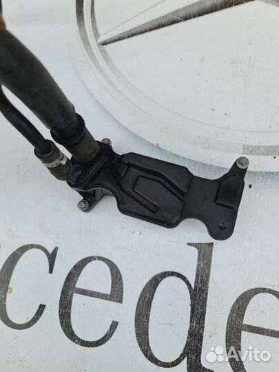 Система вентиляции картерных газов Mercedes M274