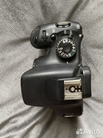 Зеркальный фотоаппарат canon 550d body