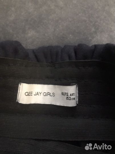 Школьная форма для девочек