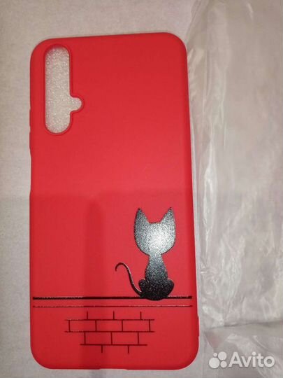 Новый чехол для телефона