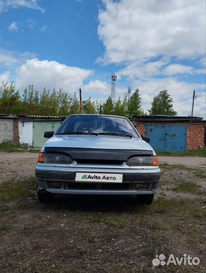 ВАЗ 2115 Samara 1.5 МТ, 2005, 150 000 км