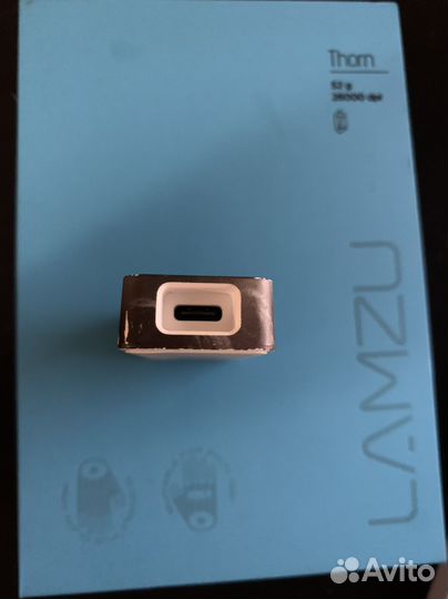 USB-приемник lamzu 4000Гц