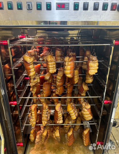 Закопчу ваш продукт горячим и холодным копчениям