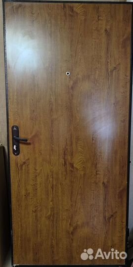 Дверь входная бу