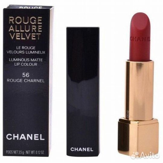 Губная помада Губная помада Rouge Allure Velvet Ch