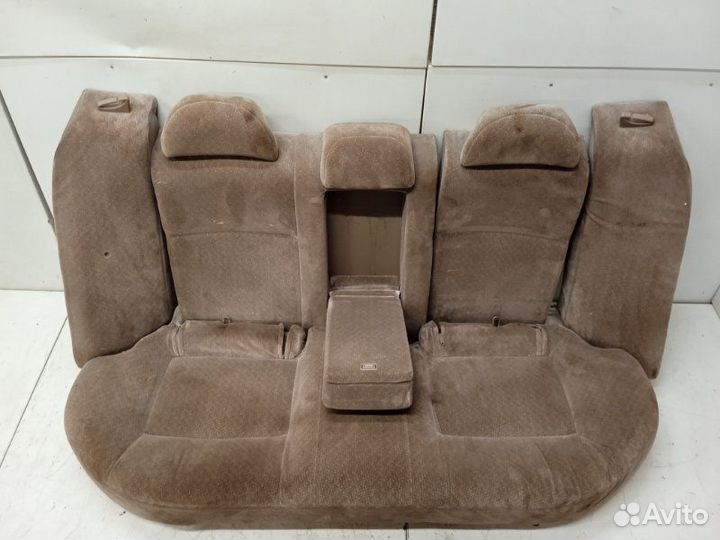 Сиденье заднее Kia Optima GD 2.4 2001