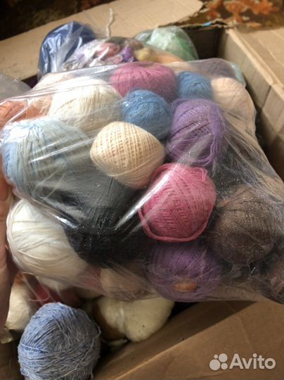 Никти для вязания