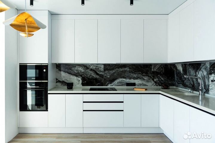 Кухня фабричного качества на заказ