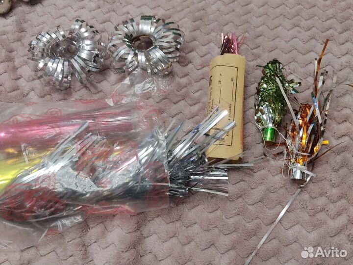 Елочные игрушки СССР 5