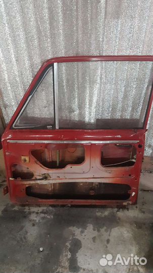 Двери на Ваз 2101