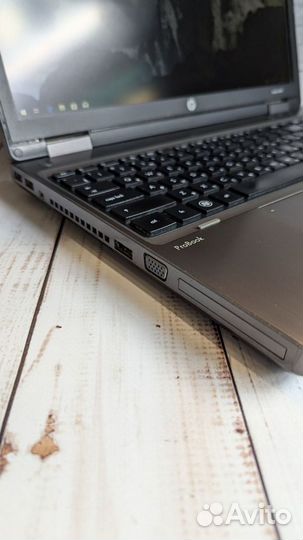 Hp Probook 6560b/i5-2410m/5GB/HDD500/Radeon 7400M