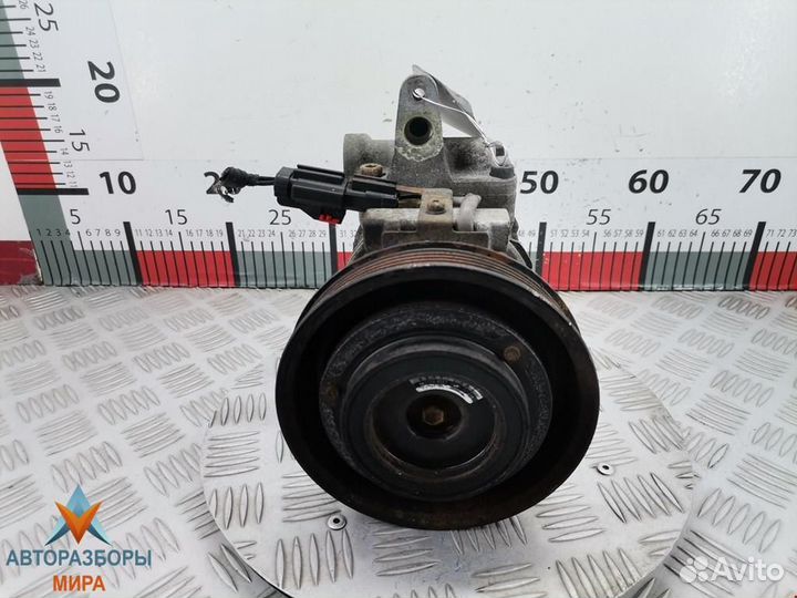 Компрессор кондиционера Chrysler 300M 1998