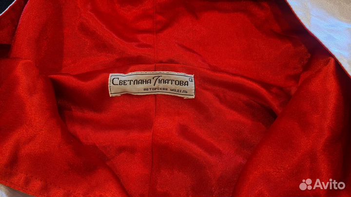 Уникальный комплект боксёрской одежды