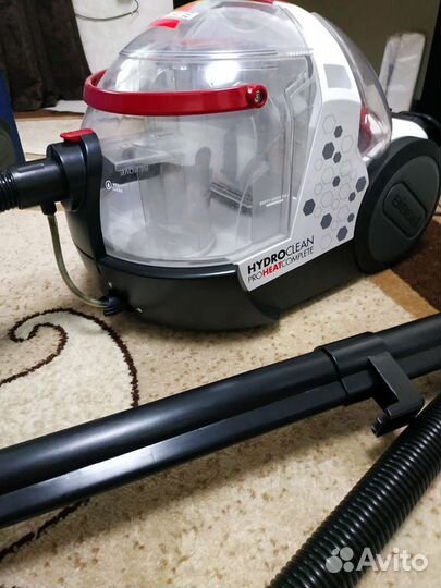 Пылесос Bissell 1474j моющий