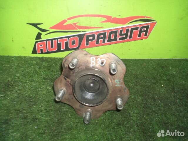 Ступица nissan, B16U,B30 lafesta,sentra 2WD