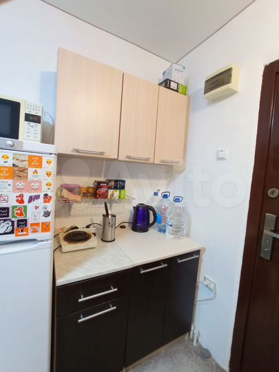 Комната 12,9 м² в 1-к., 4/5 эт.