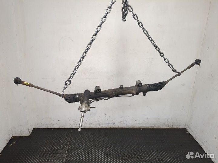 Рейка рулевая с г/у Mitsubishi Galant, 2004