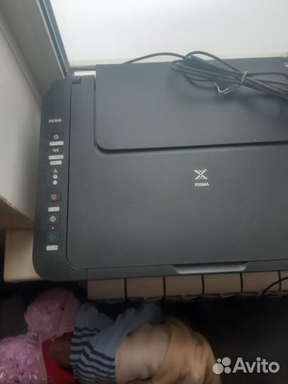 Принтер сканер копир canon