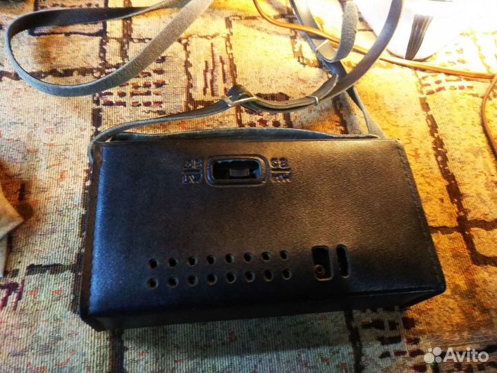 Радиоприемник Селга