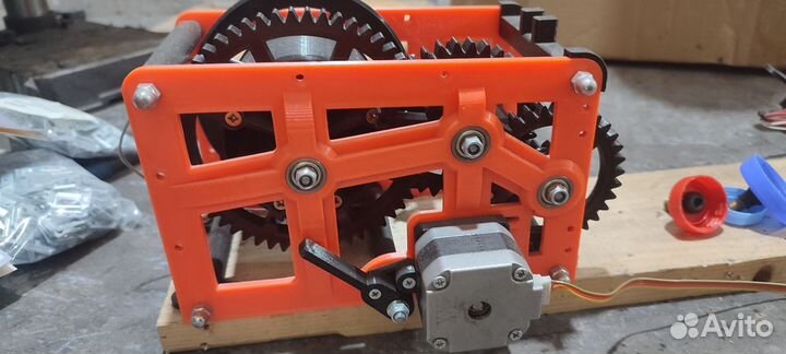 PetPull станок для пэт бутылок