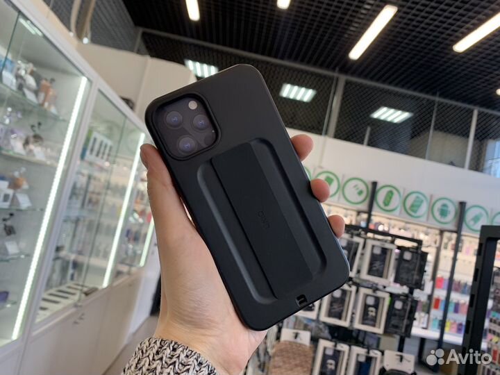 Чехол uniq для iPhone 12/12Pro