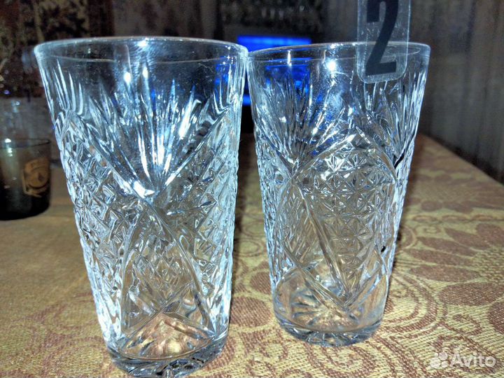 Хрусталь СССР